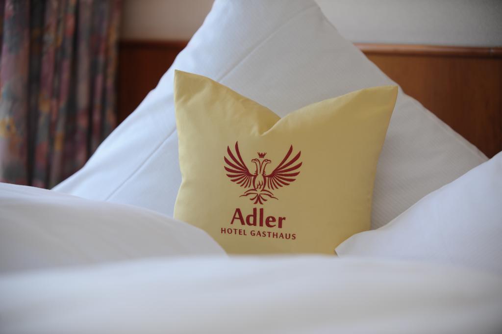 Hotel Gasthaus Adler Bad Waldsee Ruang foto
