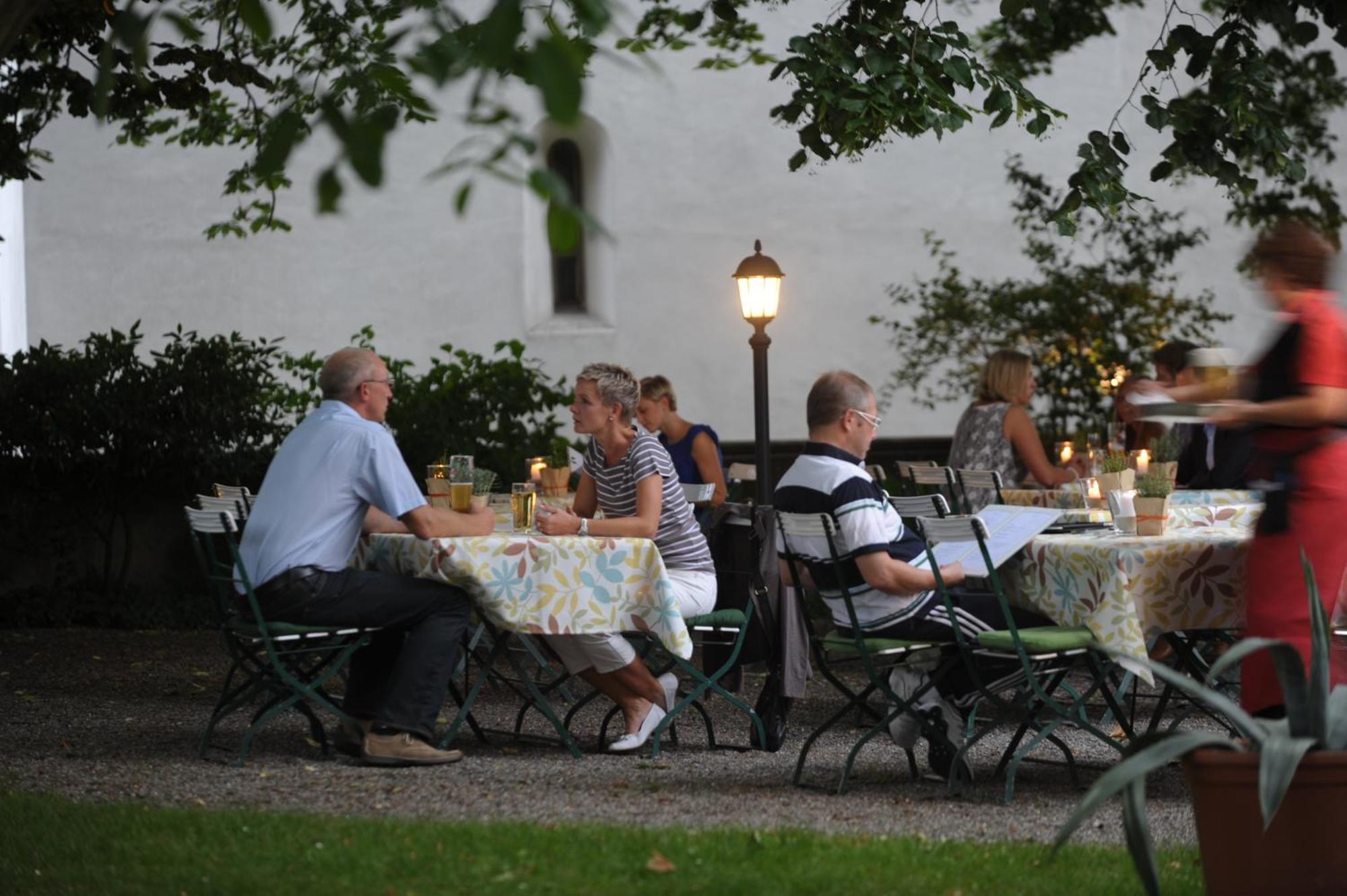 Hotel Gasthaus Adler Bad Waldsee Bagian luar foto