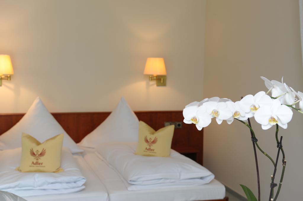Hotel Gasthaus Adler Bad Waldsee Bagian luar foto
