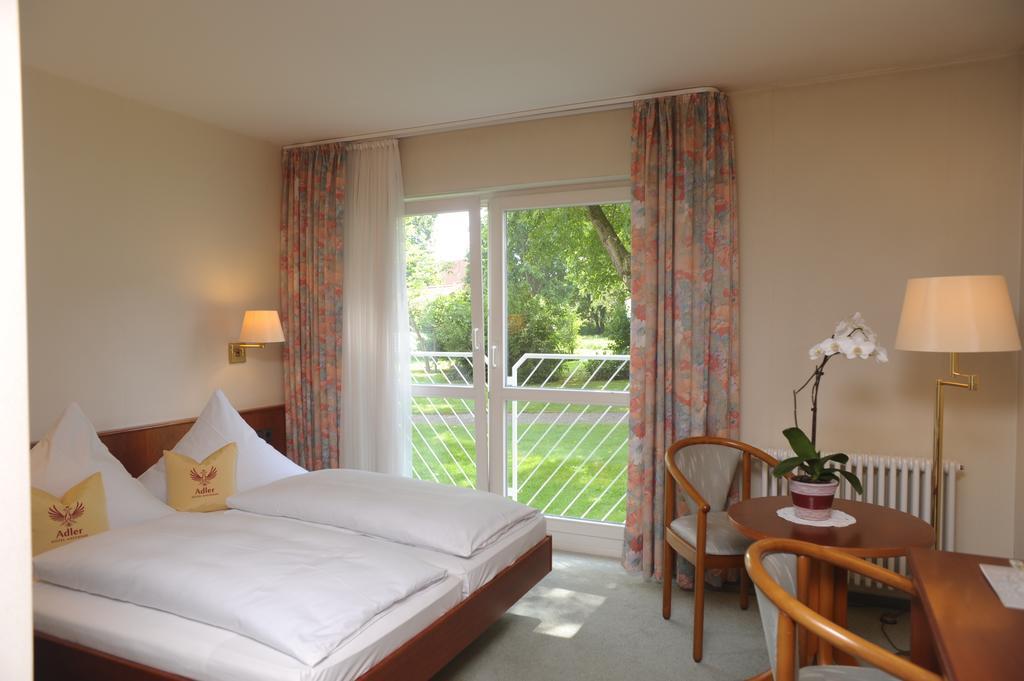 Hotel Gasthaus Adler Bad Waldsee Ruang foto