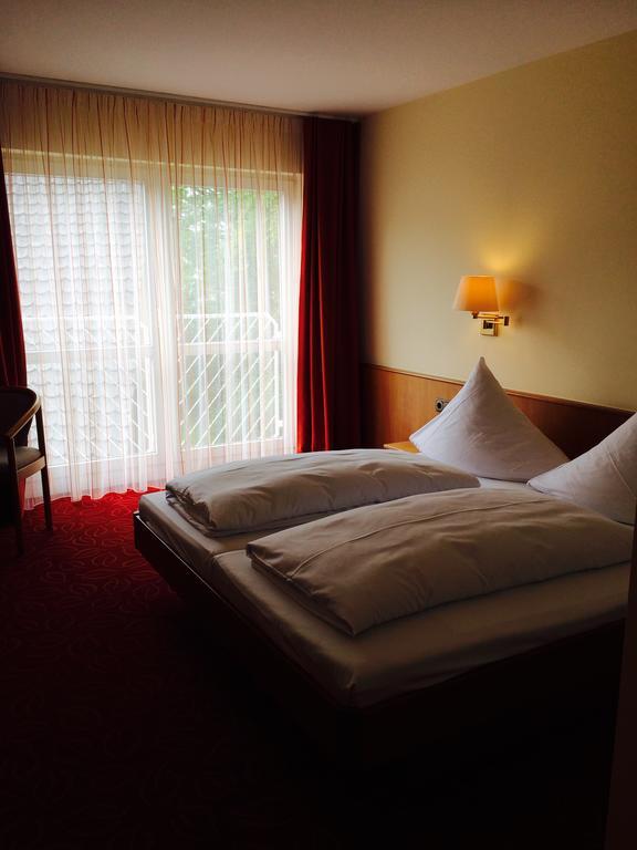 Hotel Gasthaus Adler Bad Waldsee Bagian luar foto